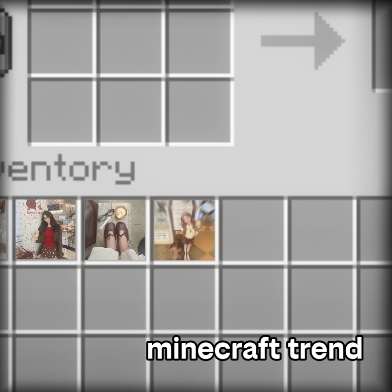 minecraft estetiği