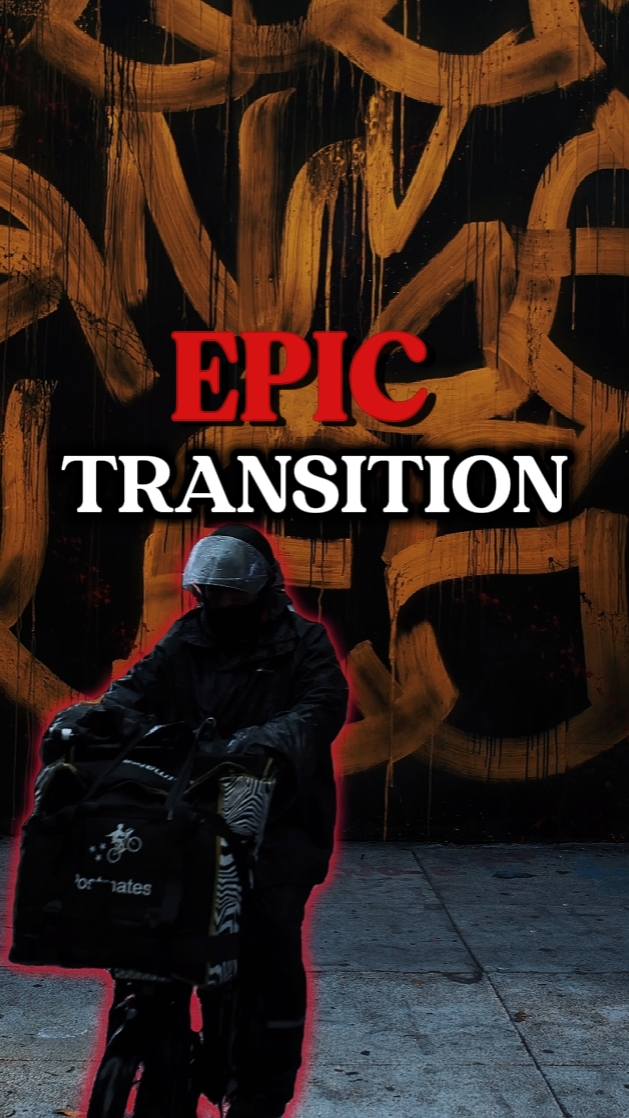TRANSITION ÉPIQUE