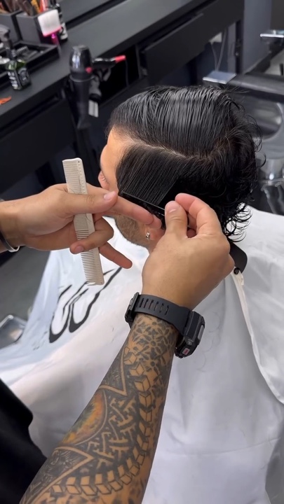 BARBER 💈 SLOW 