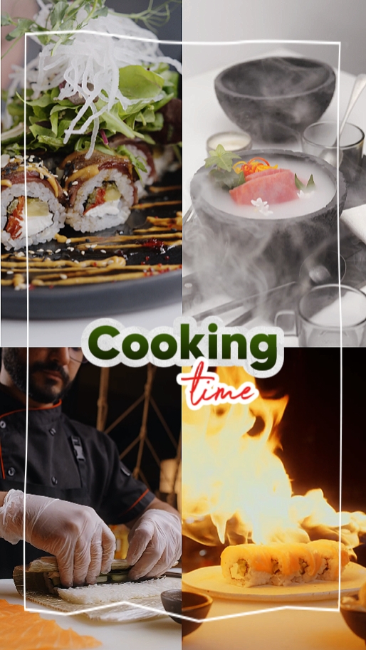 Cooking time