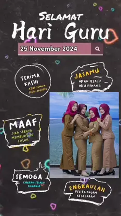 selamat hari guru