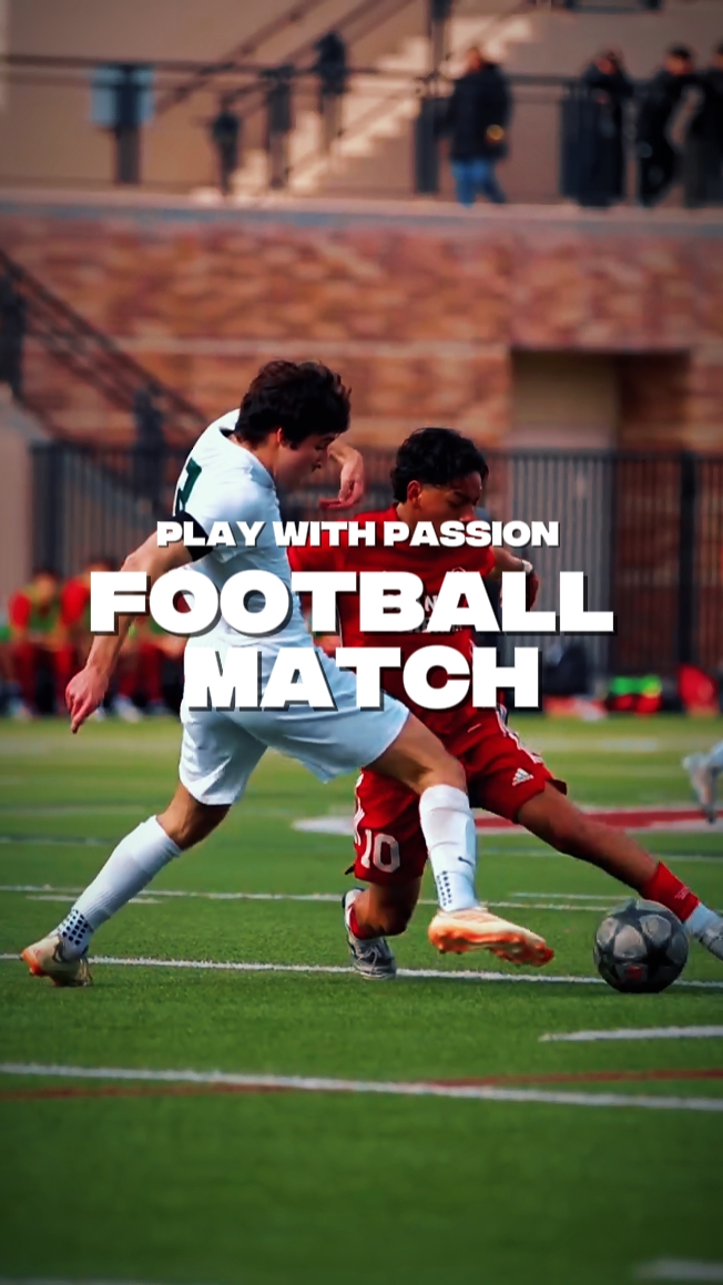 FOOTBALL MATCH