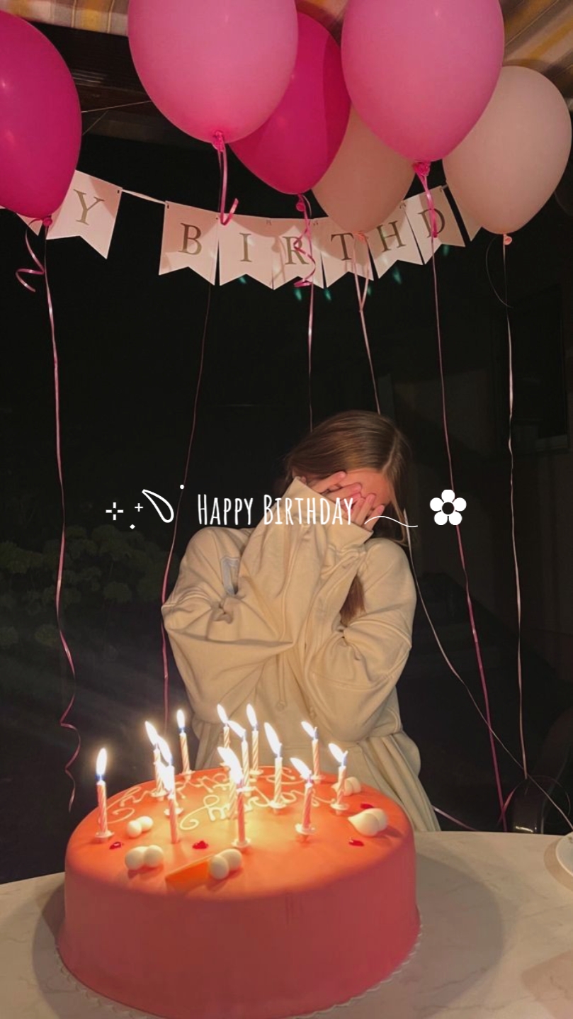 생일 축하해 