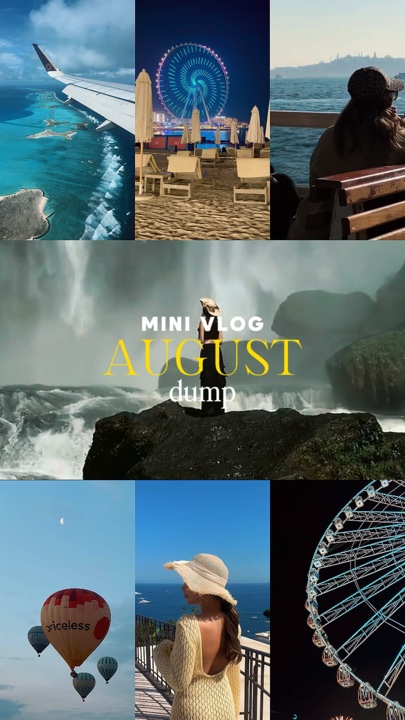 August dump