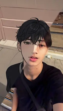 JJ KOREAN COMIC