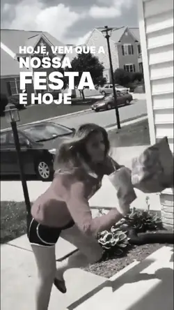 Hoje você não escapa