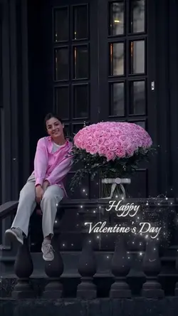 Valentine slowmotion