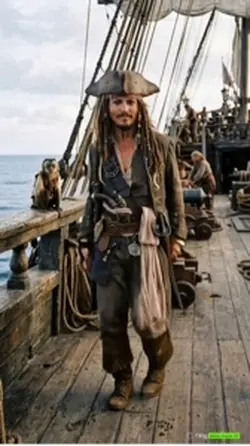Jack Sparrow 
