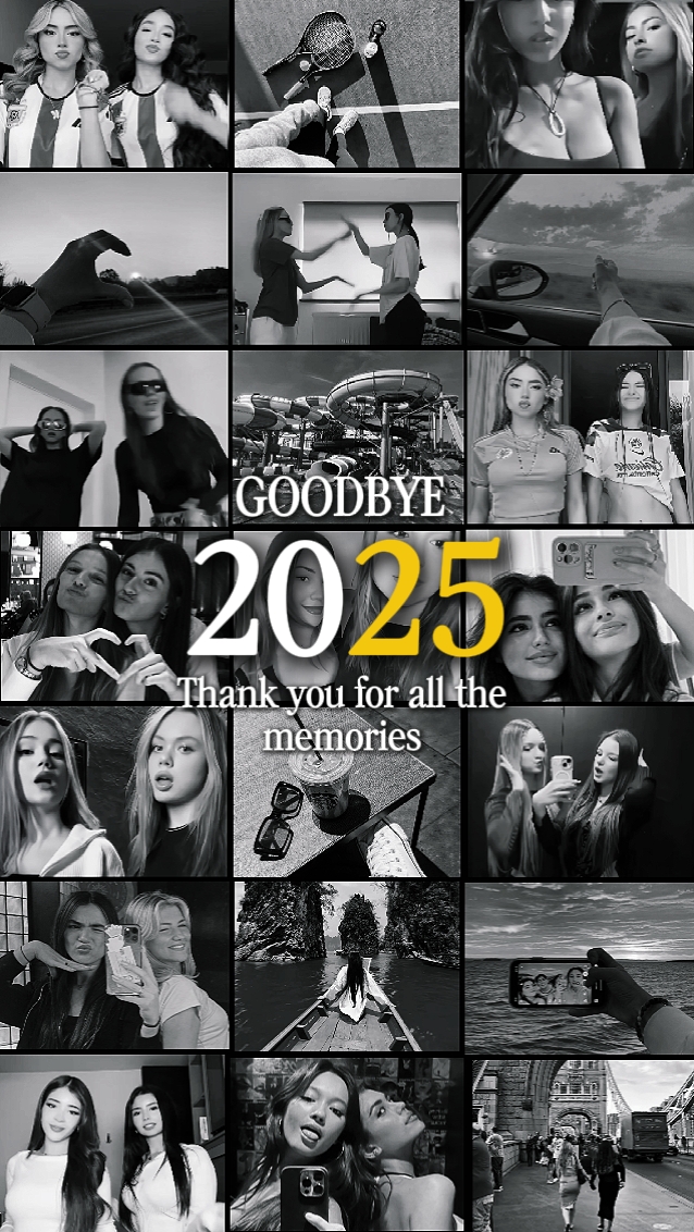 Récapitulatif 2025 