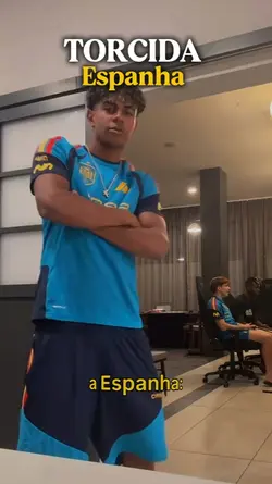 Torcida Espanha