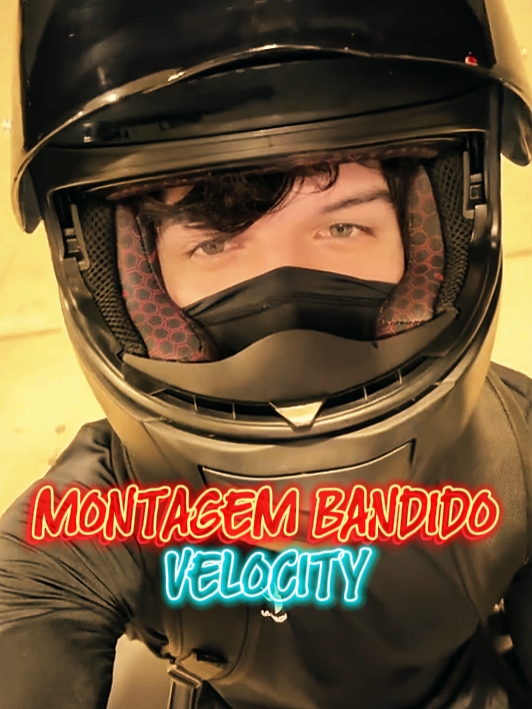 MONTAGEM BANDIDO