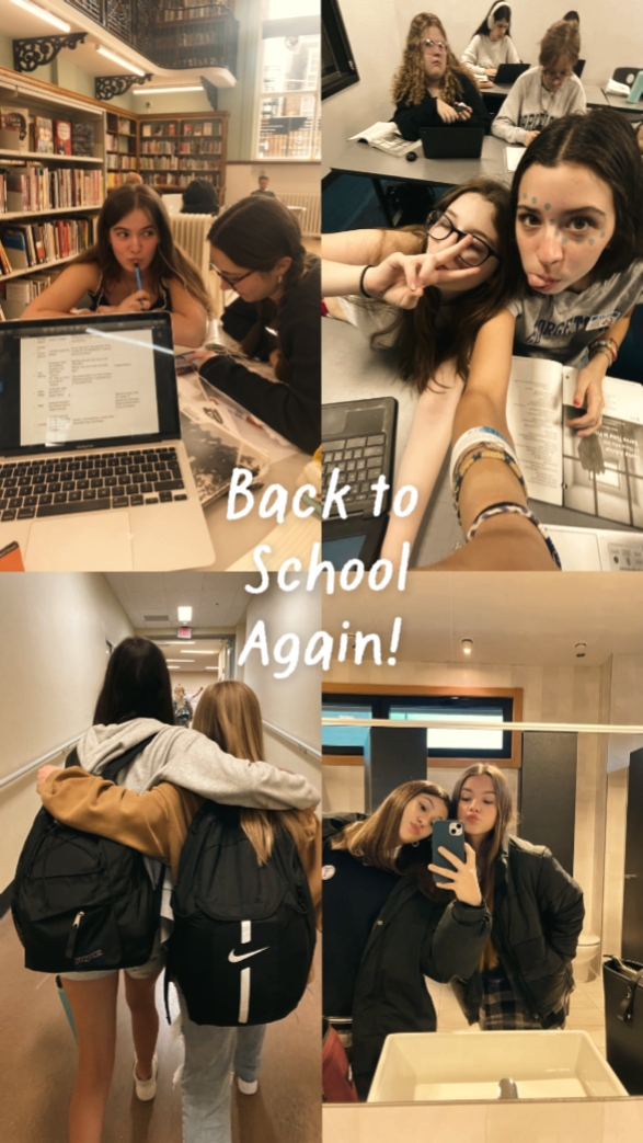 De vuelta a la escuela