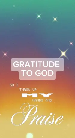 Gratitude 