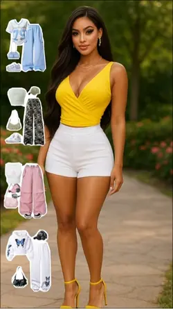 Outfit Ideas