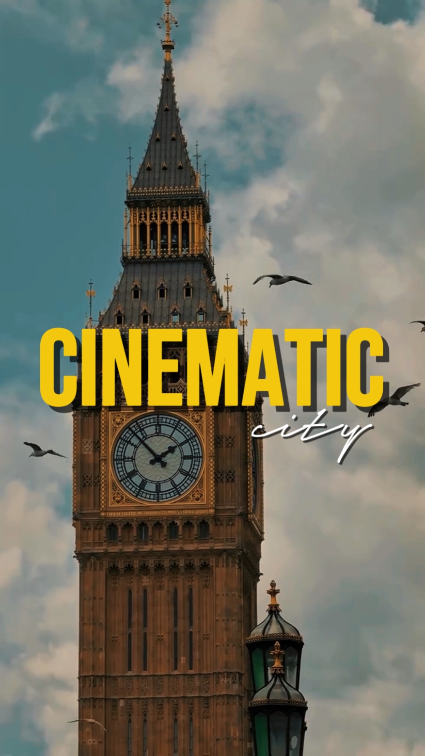 CINEMATIC CITY