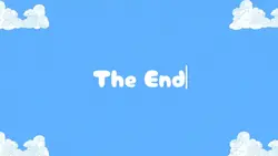 Blue End Game