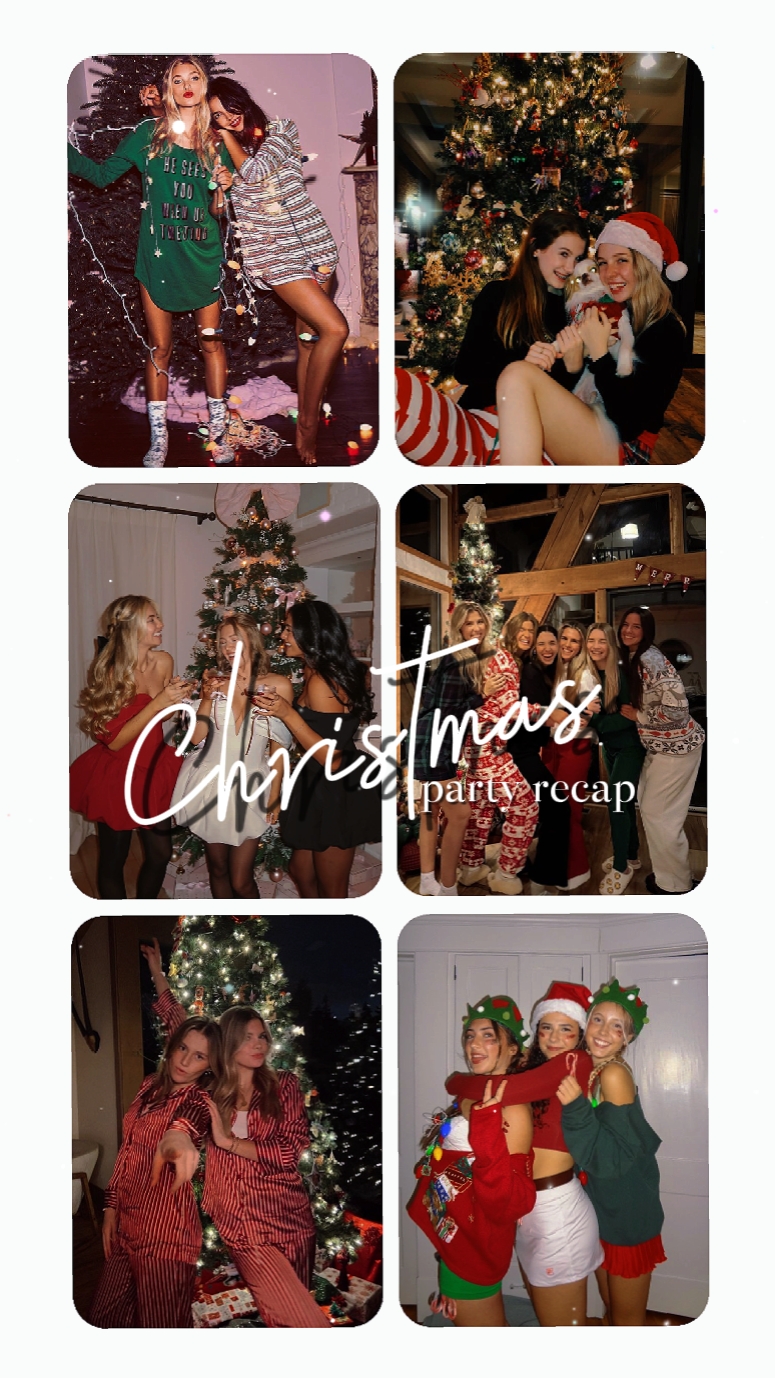 Recap ng Xmas Party