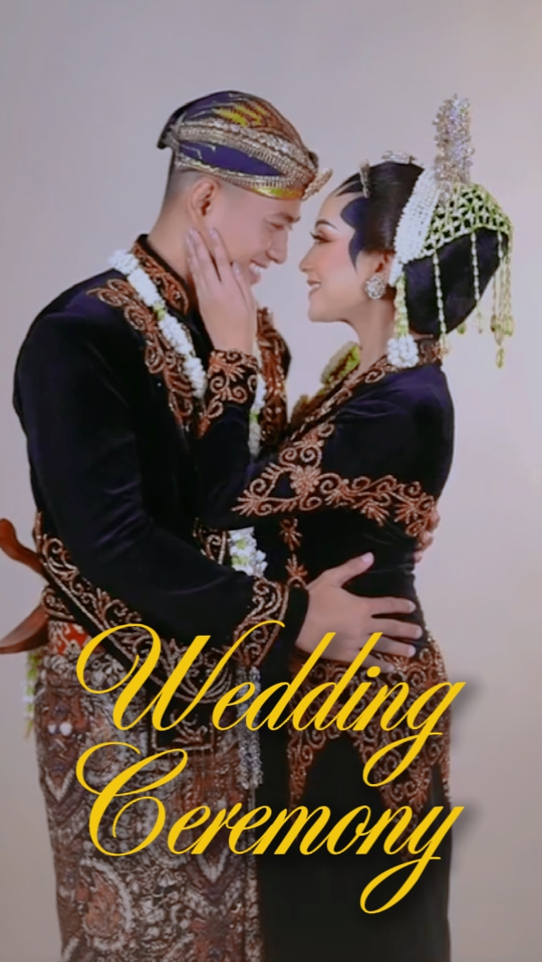 the wedding day