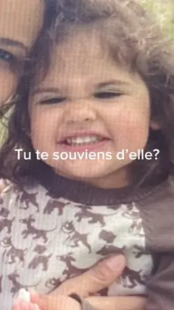 Tu te souviens?