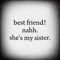 Best friend 