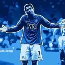 Simple ronaldo edit