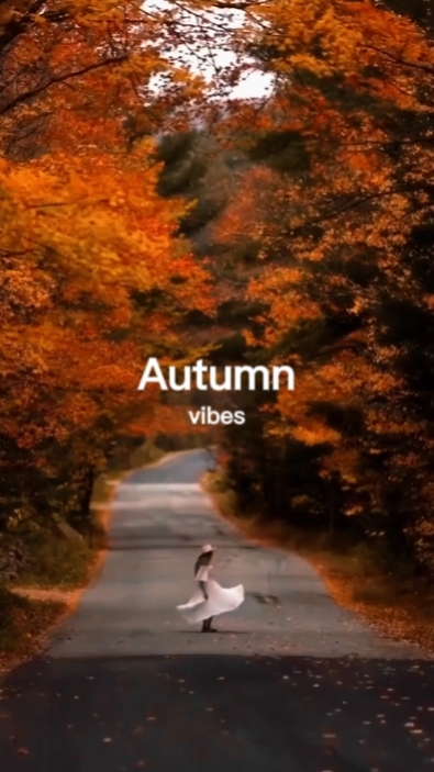 AUTUMN VIBES
