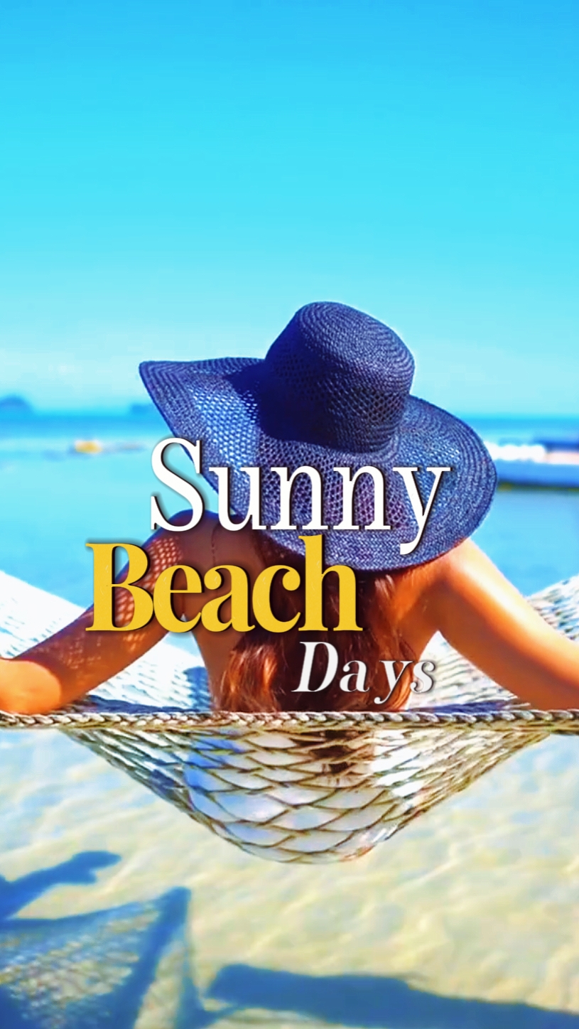 Días de playa
