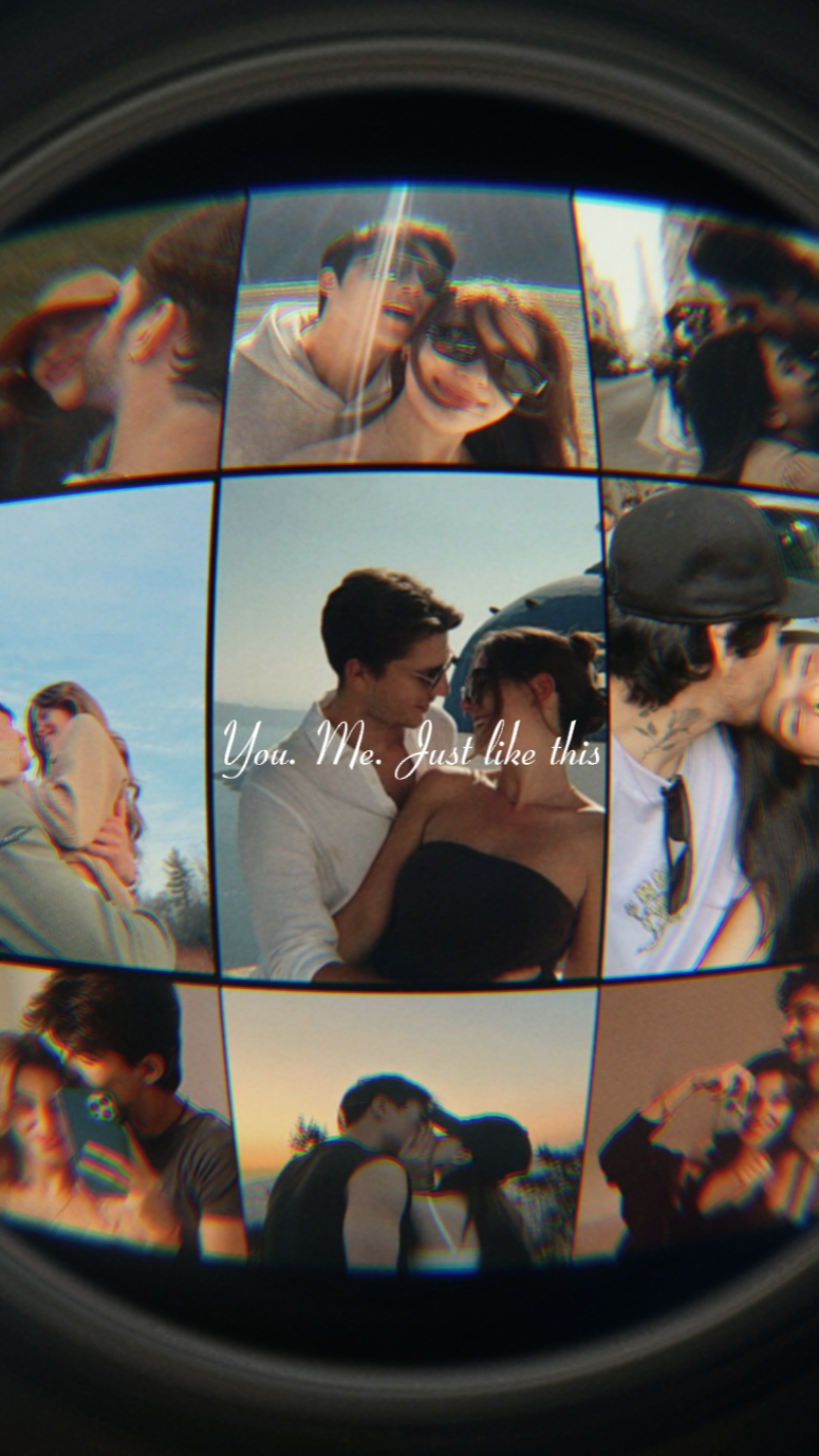 U&Me. Just like this