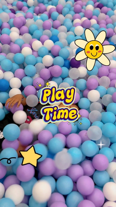 Play time playground