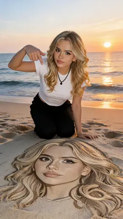 Beach photo
