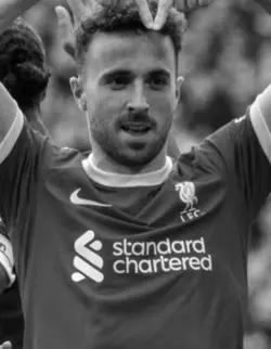 Our Number 20 Diogo.