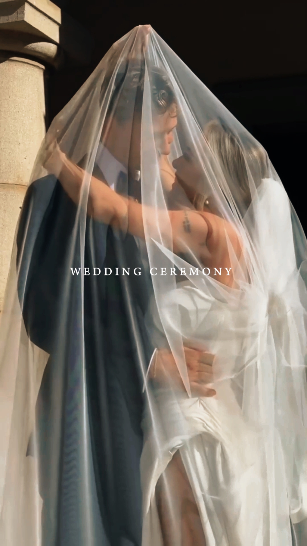 Cérémonie de mariage 