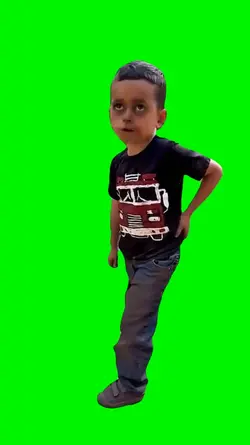 surprize kid