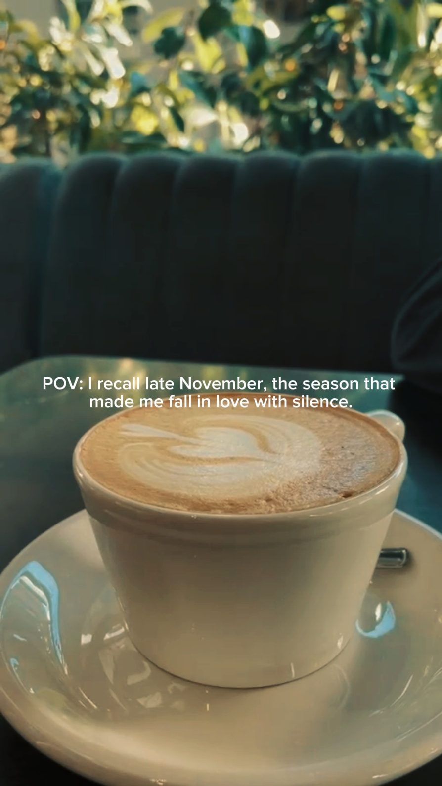 pov: November
