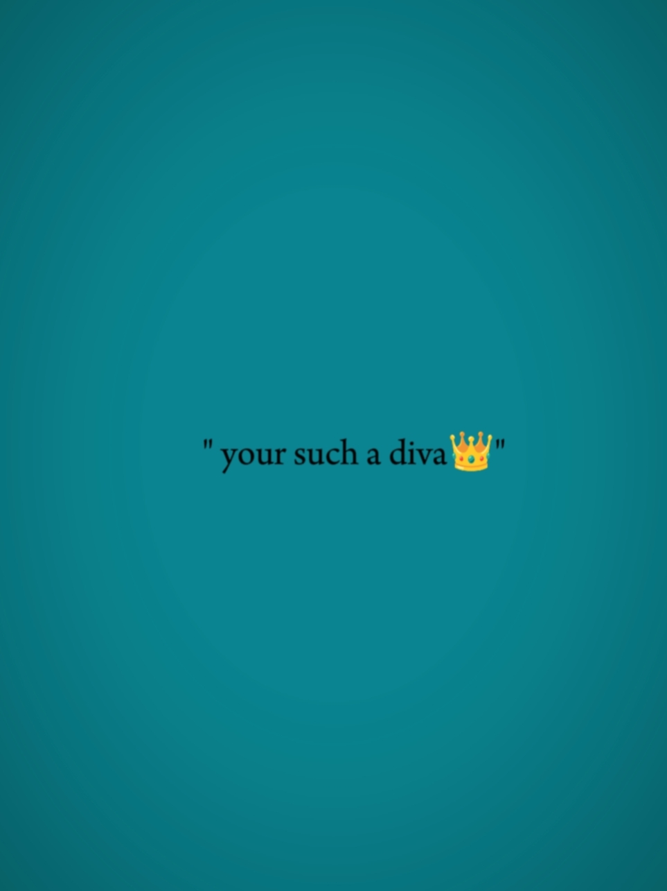 yoursuchadiva:>>>
