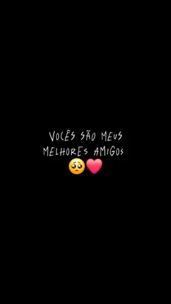 voces sao meus