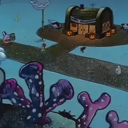 SpongeBob edit