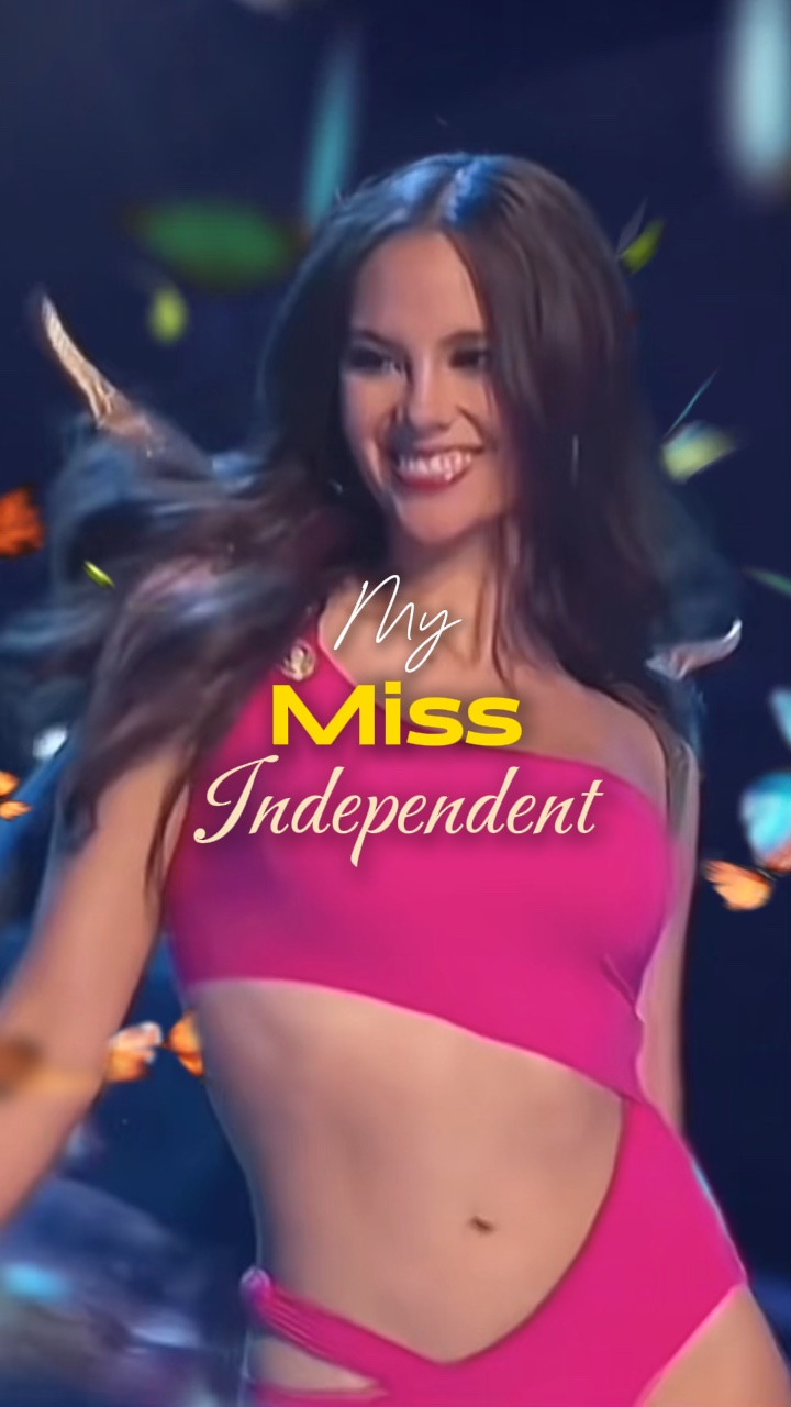 MA MISS INDÉPENDANTE 