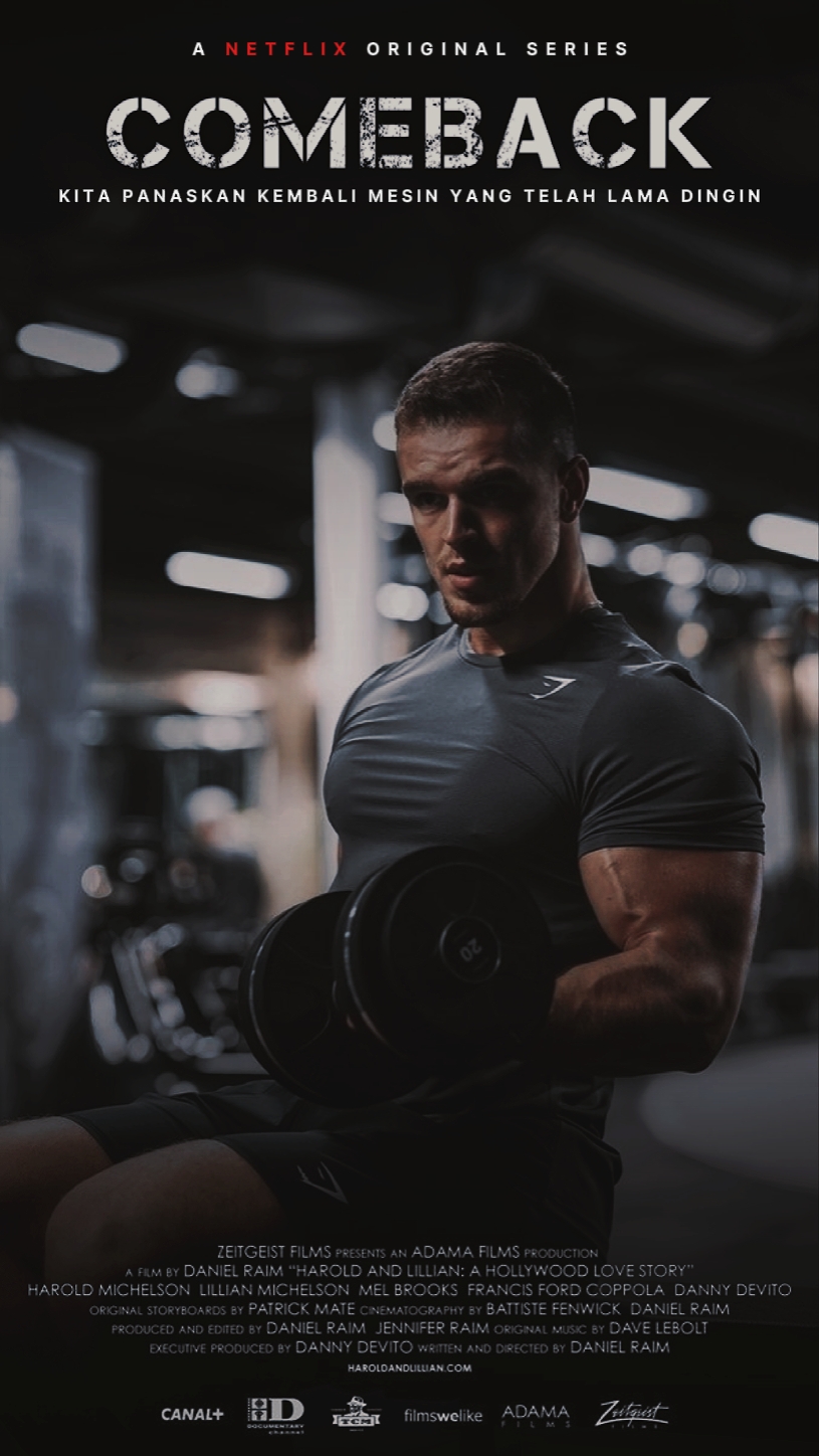 back to gym 