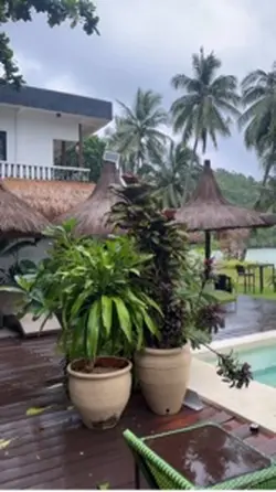 El Nido Las Cabanas 