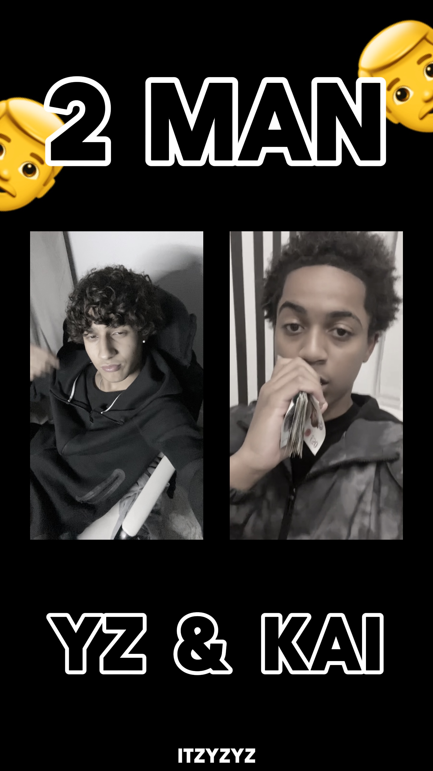 2 Man Edit 💫 