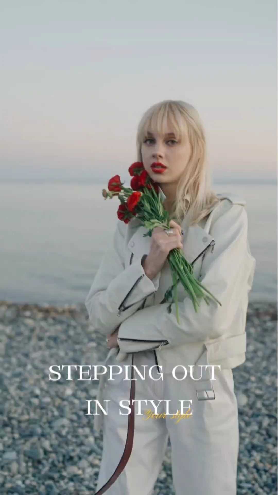 Classy Ins Style OOTD for Clothing and Accessories