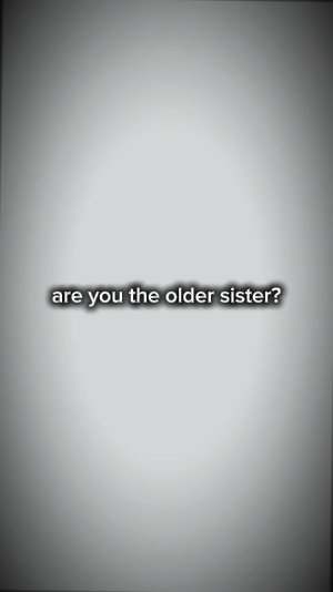 SŒUR ANCIENNE 