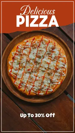 Delicious Fizza