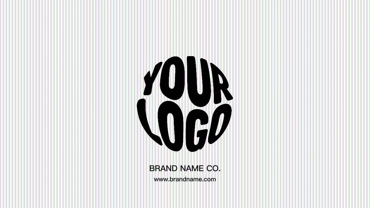 LANDSCAPE INTRO LOGO
