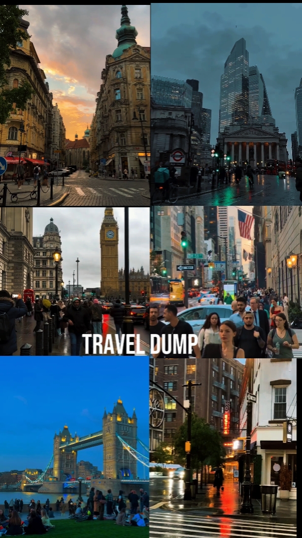 Travel Dump 