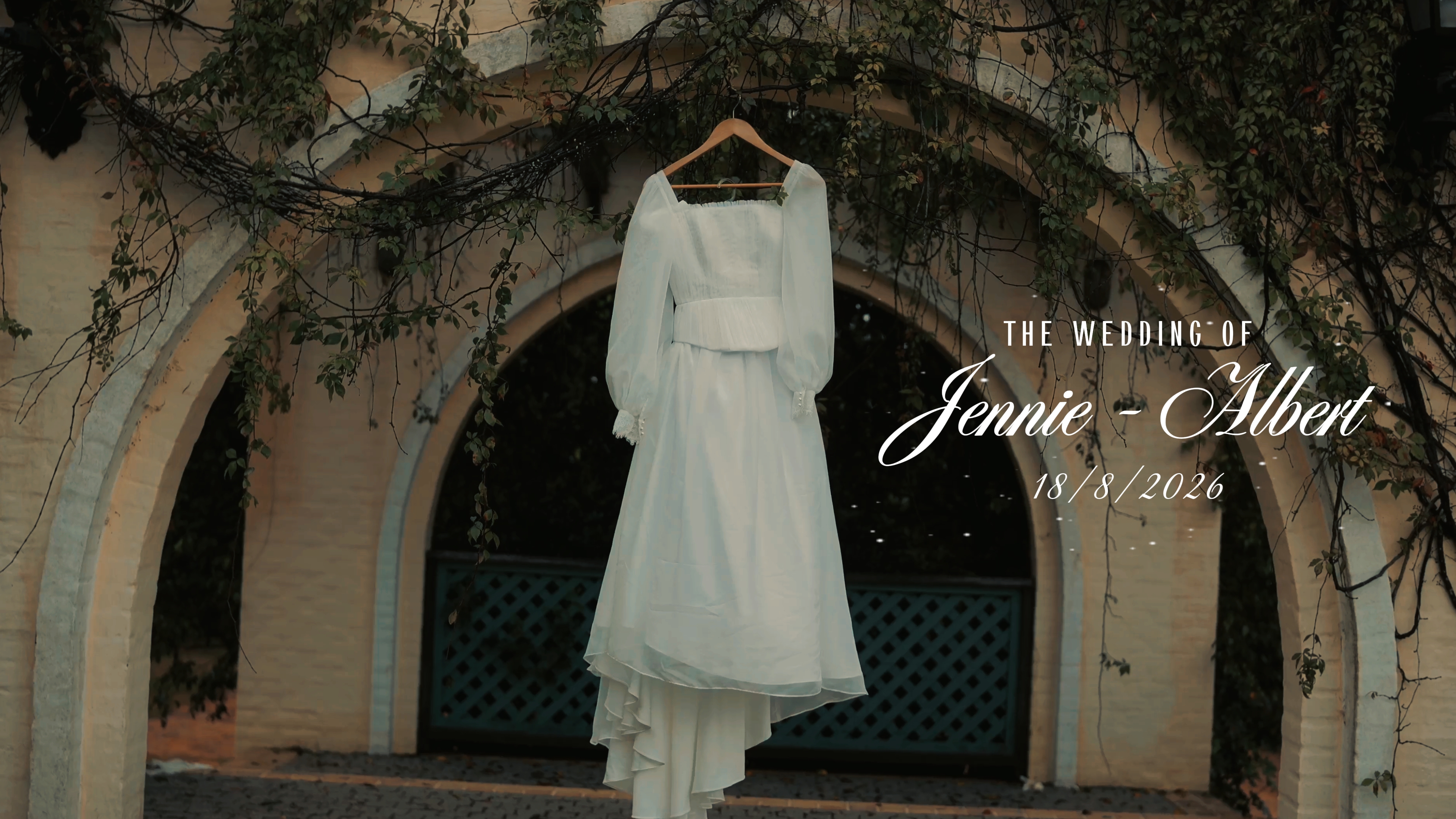 Wedding Cinematic 