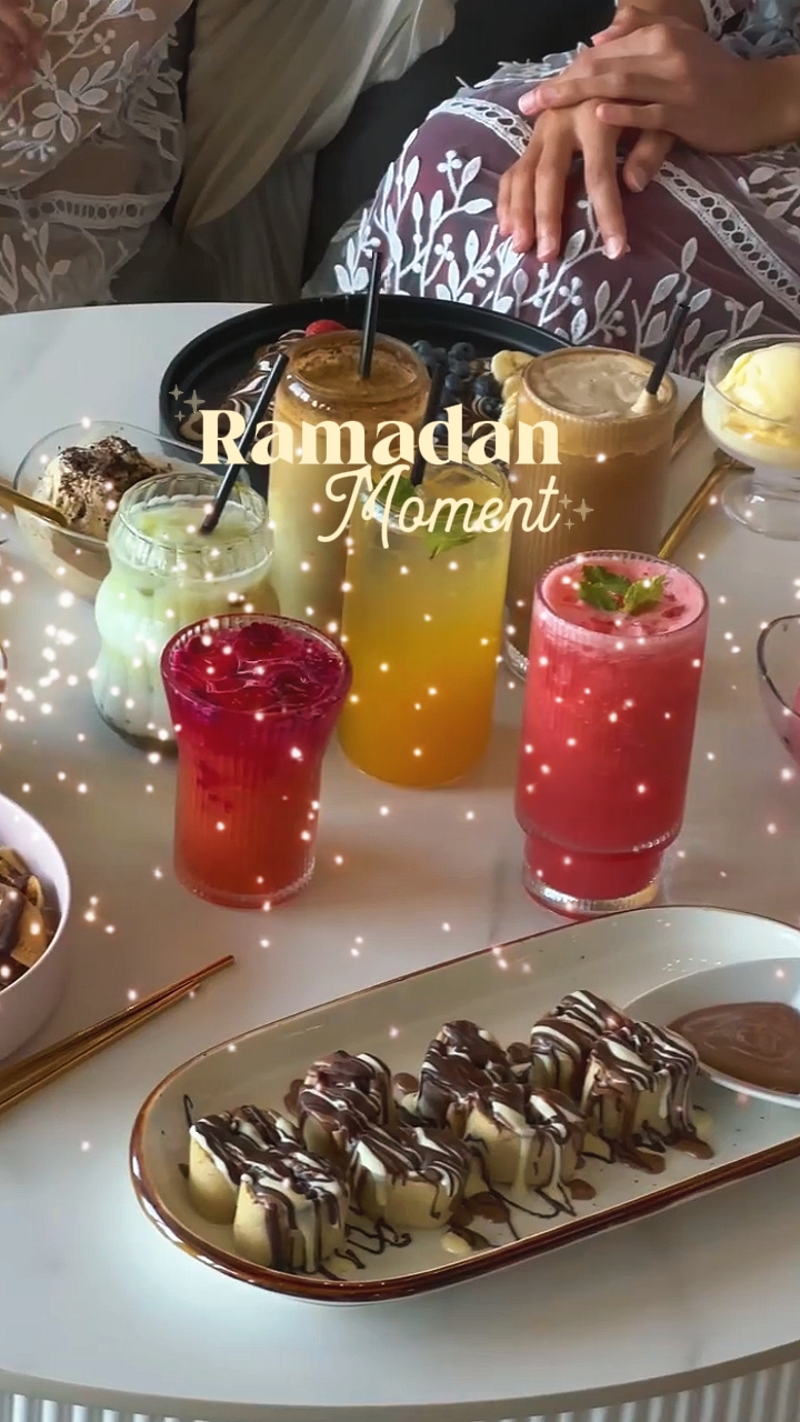 Ramadan-Moment