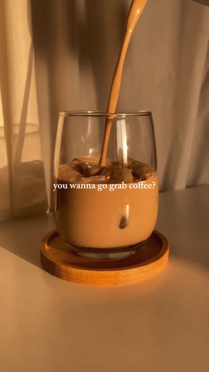 grab coffe??