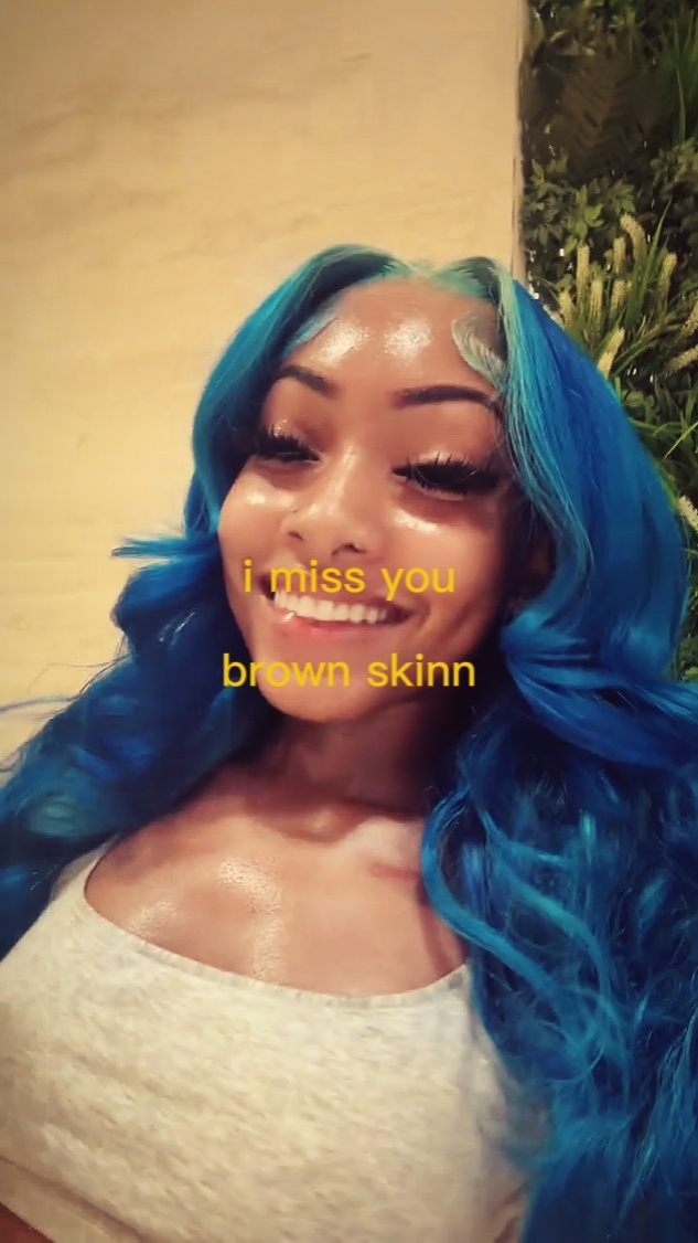 Te extraño Brown 